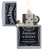 Jack Daniels Label Zippo Lighter