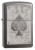 Ace Filigree Zippo Lighter Ace Filigree Zippo Lighter