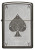 Ace Filigree Zippo Lighter Ace Filigree Zippo Lighter