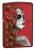 Day Of Dead Girl Zippo Lighter Day Of Dead Girl Zippo Lighter