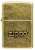 Stamp Antiqued Brass Zippo Lighter Stamp Antiqued Brass Zippo Lighter