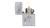 Ornament Design Zippo Lighter