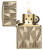 Luxury Diamond Design Zippo Lighter
