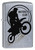 Motorbike Club Design Zippo Lighter