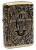 St Benedict Design Zippo Lighter