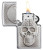 Skull with Brain Surprise Zippo Lighter Skull with Brain Surprise Zippo Lighter