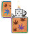 Woodchuck Leaves Zippo Lighter Woodchuck Leaves Zippo Lighter