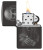 Monster Design Zippo Lighter