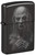 Monster Design Zippo Lighter