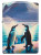 Penguin Design Zippo Lighter Penguin Design Zippo Lighter