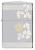 Clover Design Zippo Lighter Clover Design Zippo Lighter