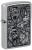 Jungle design Zippo Lighter