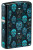 Sugar Skulls Design Zippo Lighter Sugar Skulls Design Zippo Lighter