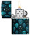 Sugar Skulls Design Zippo Lighter Sugar Skulls Design Zippo Lighter