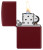 Classic Merlot Zippo Lighter Classic Merlot Zippo Lighter