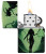 Glowing Dragon Design Zippo Lighter Glowing Dragon Design Zippo Lighter