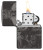 Skull King Design Zippo Lighter Skull King Design Zippo Lighter