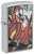 Parrot Design Zippo Lighter Parrot Design Zippo Lighter