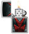 Metallic Pattern Design Zippo Lighter Metallic Pattern Design Zippo Lighter