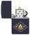Campfire Design Zippo Lighter