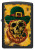 Luck Fortune Design Zippo Lighter Luck Fortune Design Zippo Lighter
