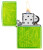 Iced Cannabis Design Zippo Lighter Iced Cannabis Design Zippo Lighter