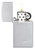 Slim Zippo Dot Design Lighter Slim Zippo Dot Design Lighter