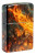 Fire Mage Design Zippo Lighter