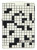 Crossword Design Zippo Lighter