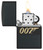 James Bond 007 Design Zippo Lighter