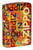 Pixel Fusion Design Zippo Lighter Pixel Fusion Design Zippo Lighter