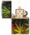 Fungi Fusion Design Zippo Lighter