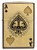Ace of Spades Design Zippo Lighter Ace of Spades Design Zippo Lighter