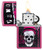 Punk Skull Design Zippo Lighter Punk Skull Design Zippo Lighter