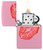 Smooches Kiss Design Zippo Lighter Smooches Kiss Design Zippo Lighter