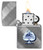 Ace of Spades Diamond Design Zippo Lighter Ace of Spades Diamond Design Zippo Lighter
