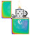 Ying Yang Design Zippo Lighter Ying Yang Design Zippo Lighter