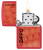 Pop Art Made In USA Design Zippo Lighter