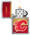 NHL Calgary Flames Zippo Lighter