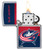NHL Columbus Blue Jackets Zippo Lighter NHL Columbus Blue Jackets Zippo Lighter