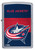 NHL Columbus Blue Jackets Zippo Lighter NHL Columbus Blue Jackets Zippo Lighter