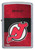 NHL New Jersey Devils Zippo Lighter