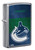 NHL Vancouver Canucks Zippo Lighter NHL Vancouver Canucks Zippo Lighter