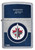 NHL Winnipeg Jets Zippo Lighter