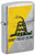 Dont Tread On Me Design Zippo Lighter Dont Tread On Me Design Zippo Lighter