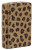 Leopard Print Design Zippo Lighter