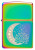 Spiritual Design Zippo Lighter