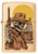 Cowboy Skull Design Zippo Lighter Cowboy Skull Design Zippo Lighter