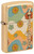 Zippo Flower Power Design Zippo Lighter