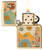 Zippo Flower Power Design Zippo Lighter